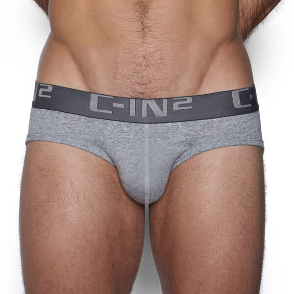 กางเกงใน C-IN2 Core Low No Show Profile Briefs