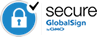 Secure by GlobalSign