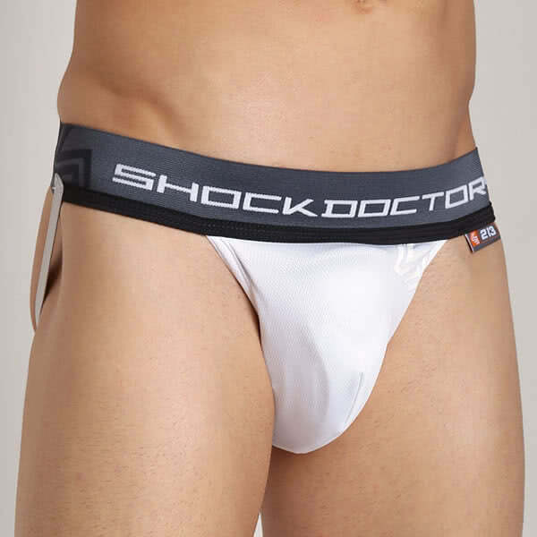 กระจับนักมวย Shock Doctor Core Supporter with BioFlex Cup