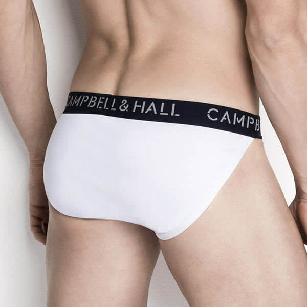 กางเกงใน Campbell & Hall Plowman Active Sports Briefs