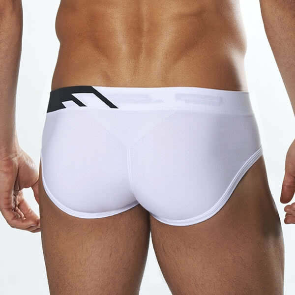 กางเกงใน D.HEDRAL Active Seamless Micro Hip Briefs