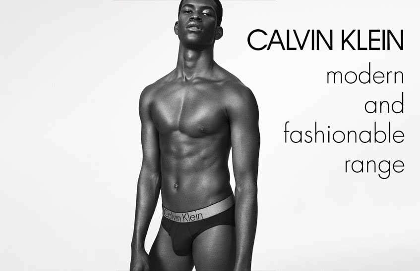 กางเกงใน Calvin Klein Customized Stretch Micro Hip Briefs