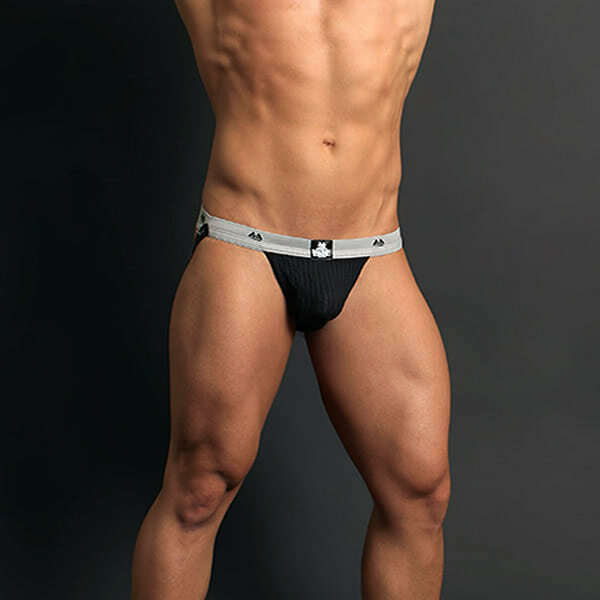 กระจับมวย/สปอร์ตเตอร์ MEYER 1" Performance Cotton Swimmer Jockstrap