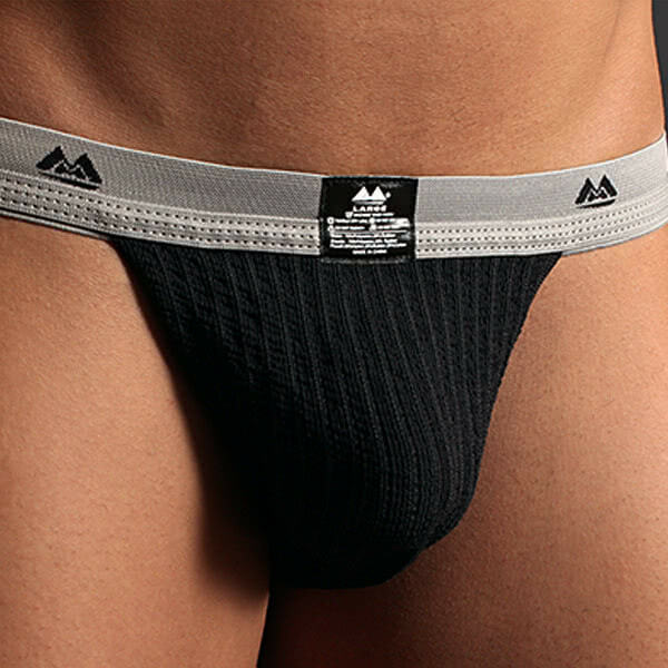 กระจับมวย/สปอร์ตเตอร์ MEYER 1" Performance Cotton Swimmer Jockstrap