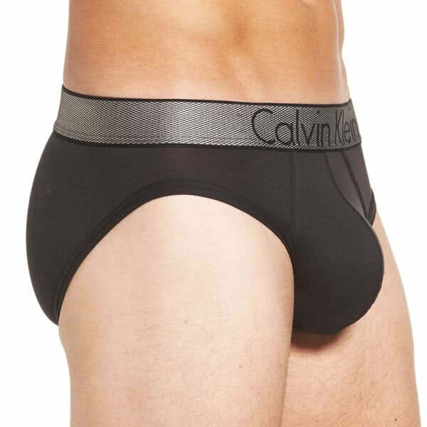 กางเกงใน Calvin Klein Customized Stretch Micro Hip Briefs