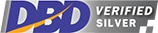 เครื่องหมายรับรองความน่าเชื่อถือ DBD Verified ระดับ Silver กรมพัฒนาธุรกิจการค้า