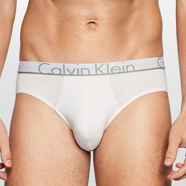 กางเกงใน Calvin Klein ID Graphic Cotton Stretch Hip Briefs