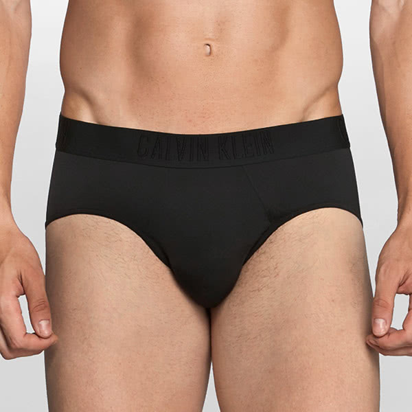 กางเกงใน Calvin Klein Black Micro Hip Briefs NB1303 - MorchStore.com