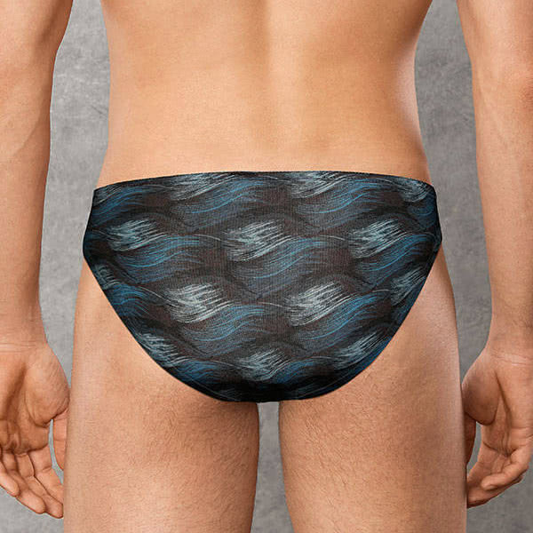 กางเกงใน Doreanse Brush Micro Modal Hip Briefs