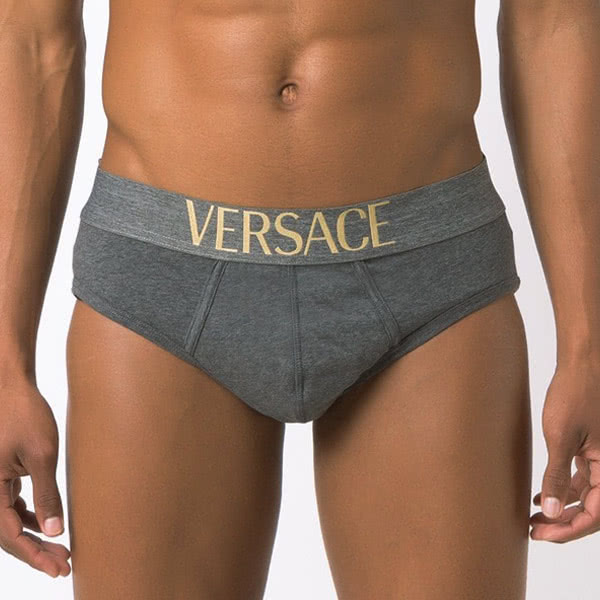 กางเกงใน Versace Apollo Stretch Cotton Briefs