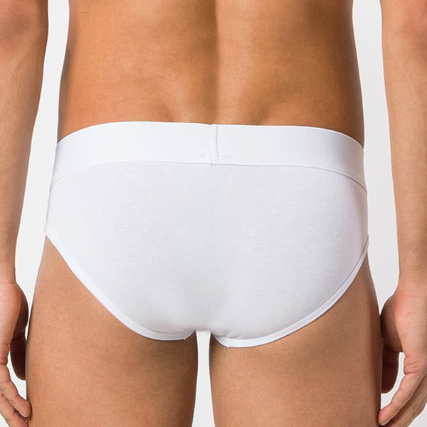 กางเกงใน Versace Apollo Stretch Cotton Briefs