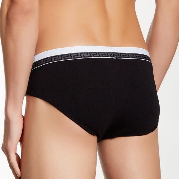 กางเกงใน Versace Titano Stretch Cotton Briefs
