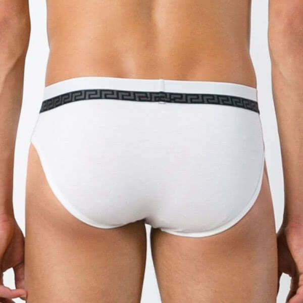 กางเกงใน Versace Titano Stretch Cotton Briefs