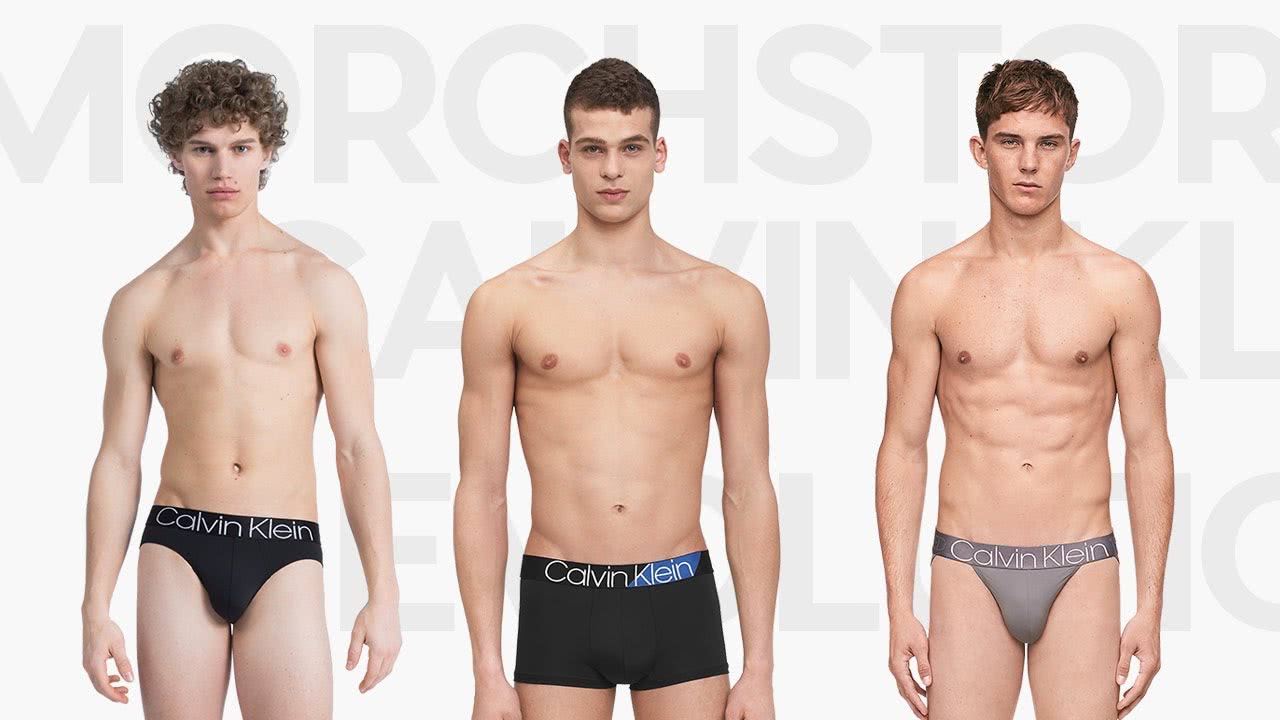 กางเกงใน Calvin Klein Evolution