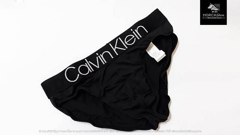 รีวิว กางเกงใน Calvin Klein Evolution Micro Hip Briefs
