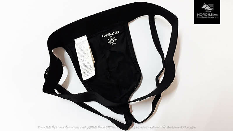 รีวิว จ็อกสแตรป Calvin Klein Evolution Micro Jockstrap