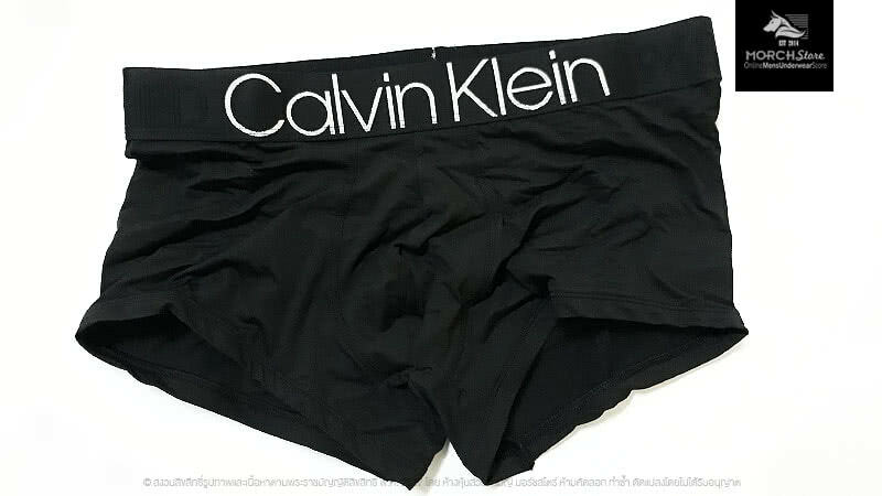 รีวิว กางเกงใน Calvin Klein Evolution Micro Low Rise Trunk