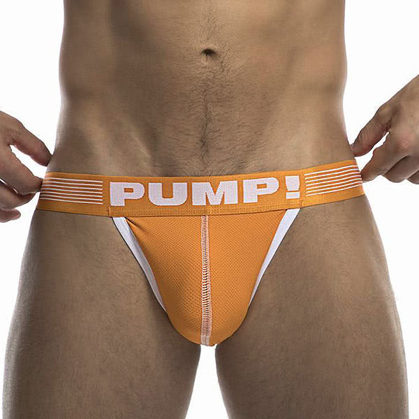 จ็อกสแตรป PUMP! Creamsicle Jockstrap