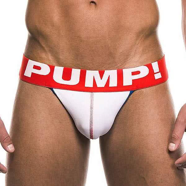 จ็อกสแตรป PUMP! Hockey Jockstrap