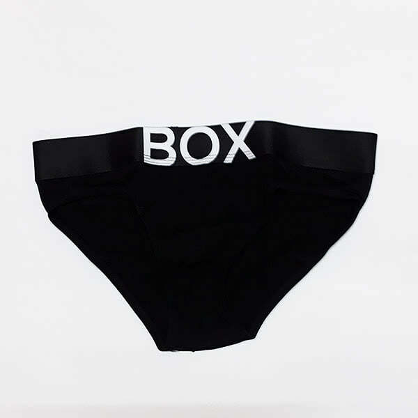 กางเกงใน BOX Menswear Essential Cotton Stretch Briefs