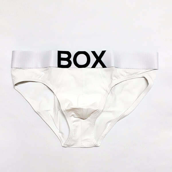 กางเกงใน BOX Menswear Essential Cotton Stretch Briefs