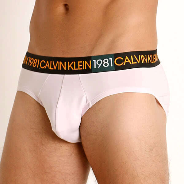 กางเกงใน Calvin Klein Bold 1981 Micro Hip Briefs
