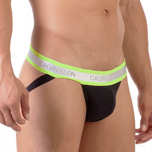 จ็อกสแตรป Calvin Klein Neon Micro Jockstrap