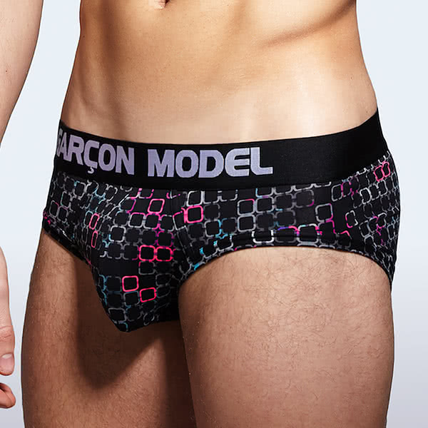 กางเกงใน Garçon Model South Beach Comet Micro Hip Briefs