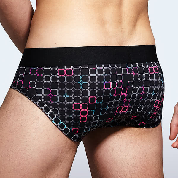 กางเกงใน Garçon Model South Beach Comet Micro Hip Briefs