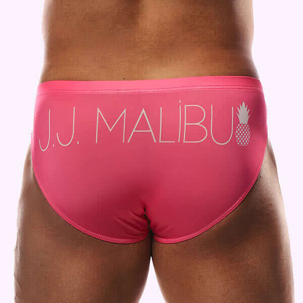 กางเกงใน J.J. Malibu Banana Classic Micro Briefs