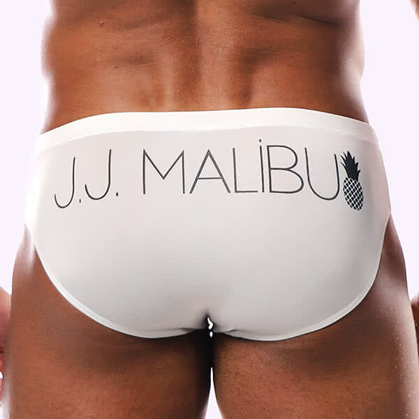 กางเกงใน J.J. Malibu CuCu Classic Micro Briefs