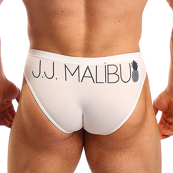 กางเกงใน J.J. Malibu Pineapple Classic Micro Briefs
