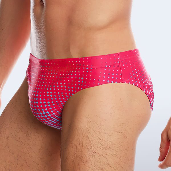 กางเกงว่ายน้ำ Garçon Model Quantum Kinetic Swim Briefs