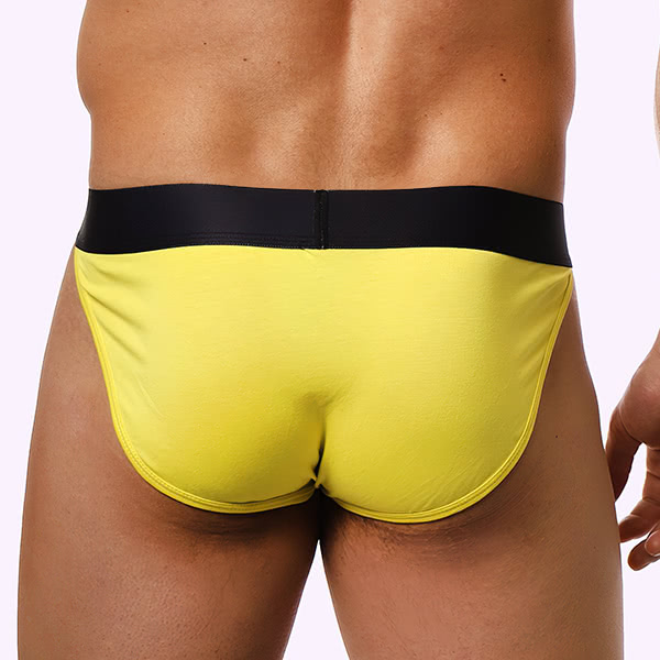 กางเกงใน J.J. Malibu Chief Bikini Stretch Cotton Briefs