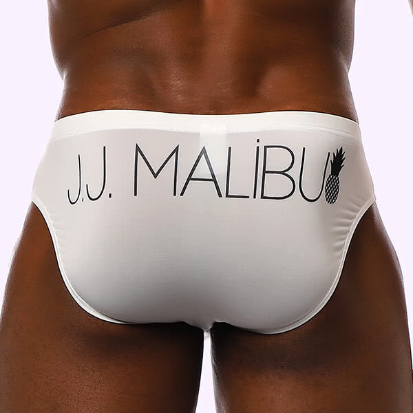 กางเกงใน J.J. Malibu Safe Zone Classic Micro Briefs