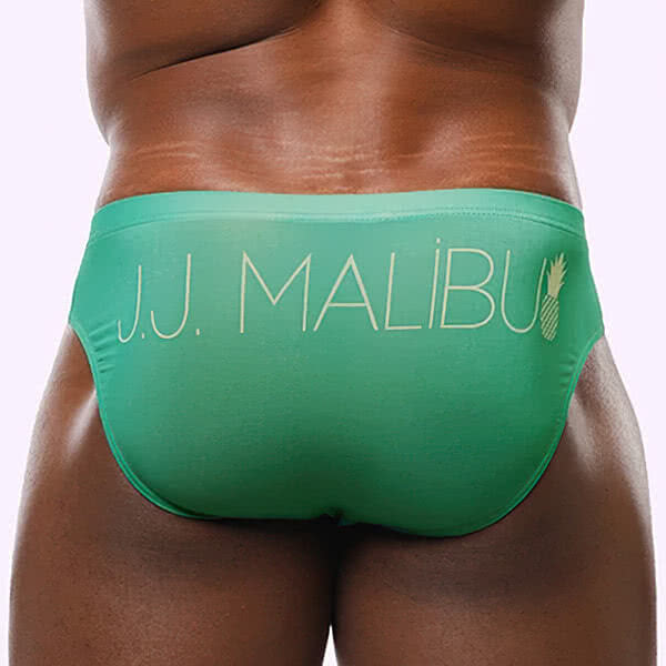 กางเกงใน J.J. Malibu Ice Cream Classic Micro Briefs
