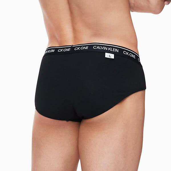 กางเกงใน Calvin Klein CK One Stretch Cotton Hip Briefs 3 Packs