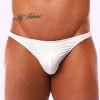 กางเกงใน J.J. Malibu White Micro Bikini Briefs