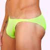 กางเกงใน J.J. Malibu Neon Micro Bikini Briefs