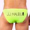 กางเกงใน J.J. Malibu Neon Micro Bikini Briefs