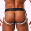 จ็อกสแตรป J.J. Malibu Snow Jersey Mesh Jockstrap