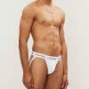 จ็อกสแตรป Calvin Klein Classic Cotton Stretch Jockstrap 2 Packs