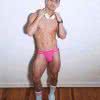 จ็อกสแตรป Calvin Klein The Pride Edit Jockstrap 5 Packs (Limited Edition)