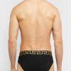 กางเกงใน Versace Greca Stretch Cotton Briefs