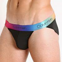 กางเกงใน Calvin Klein The Pride Edit Rainbow Micro Sports Bikini Briefs