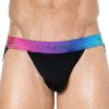 จ็อกสแตรป Calvin Klein The Pride Edit Rainbow Stretch Cotton Jockstrap