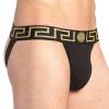 จ็อกสแตรป Versace Greca Stretch Cotton Jockstrap