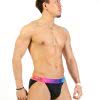 กางเกงใน Calvin Klein The Pride Edit Rainbow Micro Sports Bikini Briefs