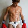 จ็อกสแตรป McDavid 2.5-In Classic Athletic Supporter 2 Pack