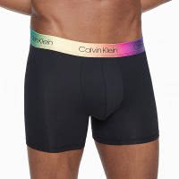 บ็อกเซอร์บรีพ Calvin Klein The Pride Edit Rainbow Micro Boxer Briefs